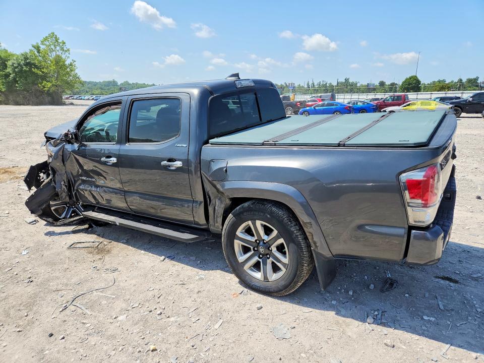 Aukcja sprzedaży 2017 Toyota Tacoma, vin: 3TMGZ5AN4HM087745, numer aukcji: 85971475
