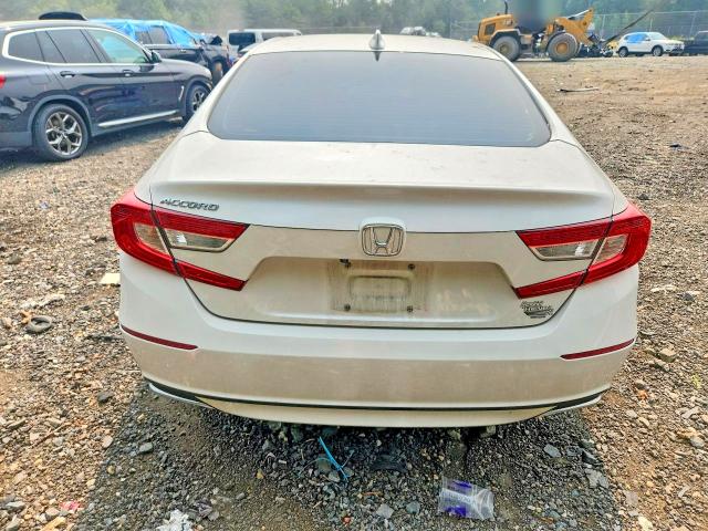 2019 Honda Accord მანქანა იყიდება აუქციონზე, vin: 1HGCV1F45KA140557, აუქციონის ნომერი: 61256526