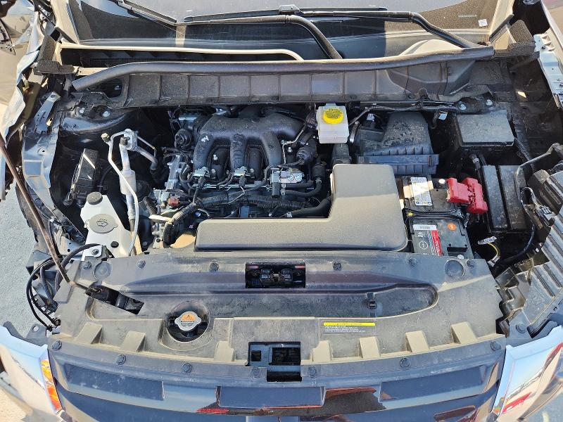 60959606 :رقم المزاد ، 5N1DR3BA7SC308407 vin ، 2025 Nissan Pathfinder مزاد بيع