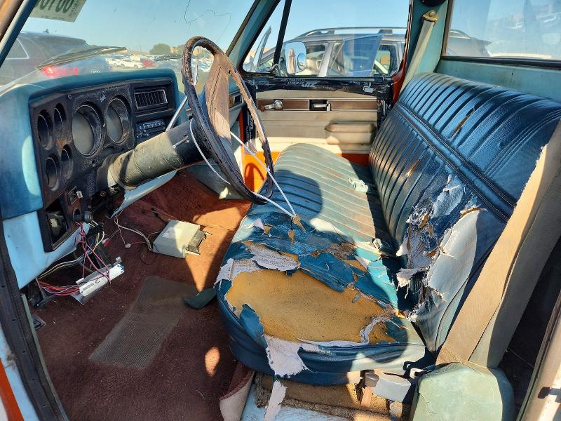 Aukcja sprzedaży 1977 Chevrolet C10, vin: CCL447S220430, numer aukcji: 60186116