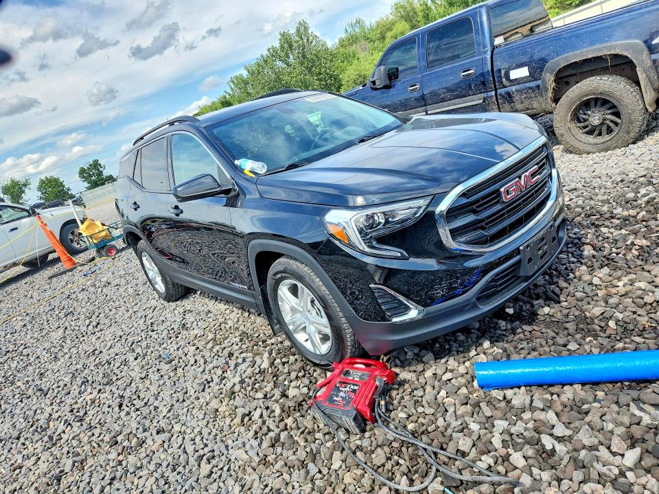 Aukcja sprzedaży 2019 Gmc Terrain, vin: 3GKALMEV7KL397823, numer aukcji: 61891976