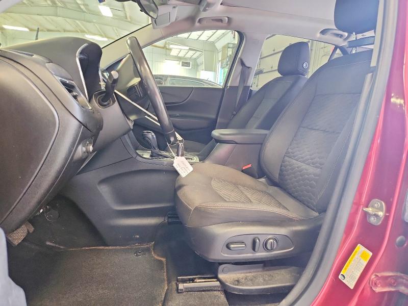 Продаж на аукціоні авто 2018 Chevrolet Equinox, vin: 2GNAXTEX5J6304478, номер лоту: 62442426