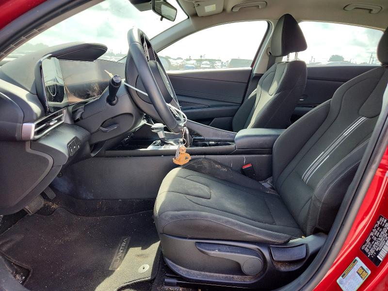 Продаж на аукціоні авто 2023 Hyundai Elantra, vin: KMHLS4AGXPU617365, номер лоту: 59864606