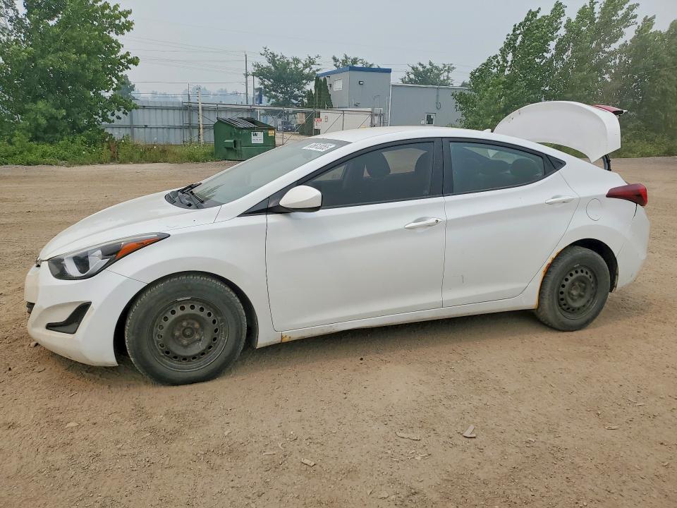 2015 Hyundai Elantra მანქანა იყიდება აუქციონზე, vin: 5NPDH4AE6FH595928, აუქციონის ნომერი: 85612055