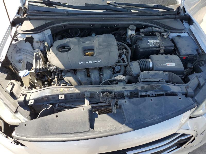 Aukcja sprzedaży 2017 Hyundai Elantra, vin: KMHD74LF2HU077571, numer aukcji: 59639986