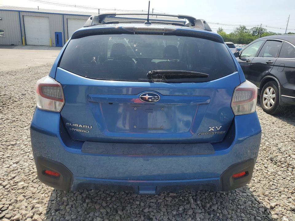 61710916 :رقم المزاد ، JF2GPBKC7EH307396 vin ، 2014 Subaru Xv Crosstrek مزاد بيع