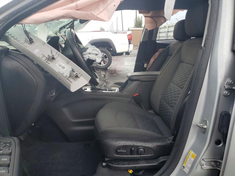Продажа на аукционе авто 2020 Chevrolet Equinox, vin: 2GNAXLEXXL6100326, номер лота: 59720756
