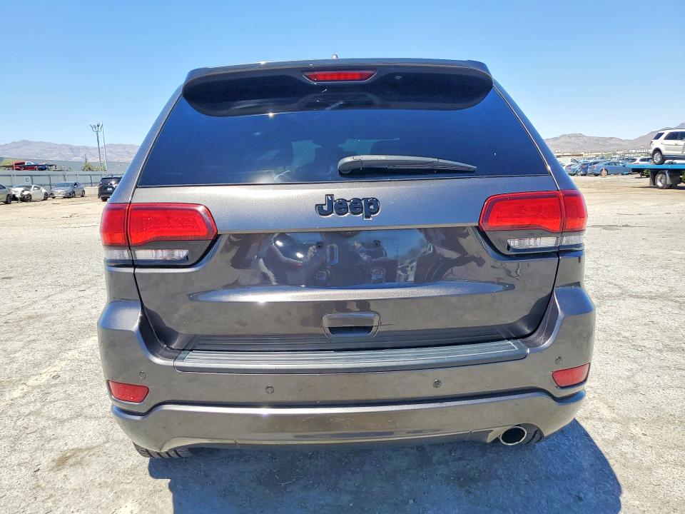 59274486 :رقم المزاد ، 1C4RJEAGXLC161116 vin ، 2020 Jeep Grand Cherokee مزاد بيع