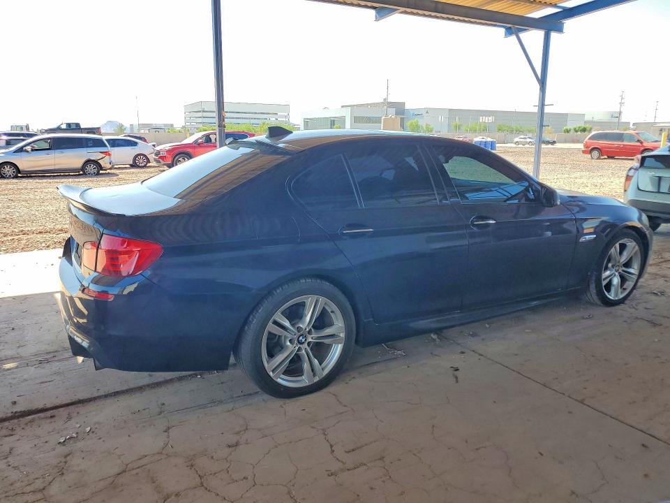 60484816 :رقم المزاد ، WBAFR7C50DC817258 vin ، 2013 Bmw 535 مزاد بيع