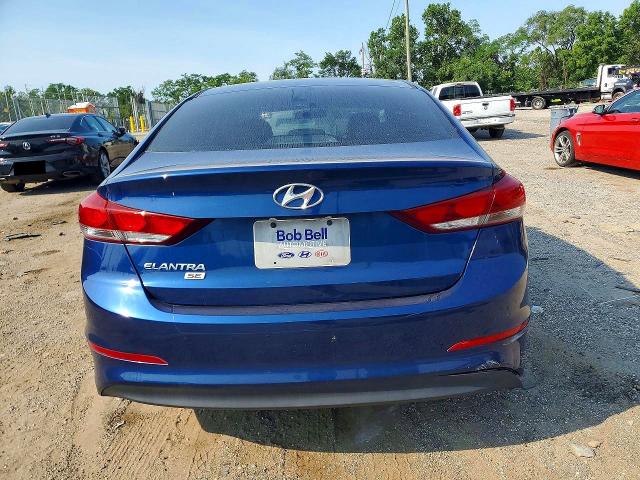 Продаж на аукціоні авто 2018 Hyundai Elantra, vin: 5NPD74LF5JH325672, номер лоту: 61186186