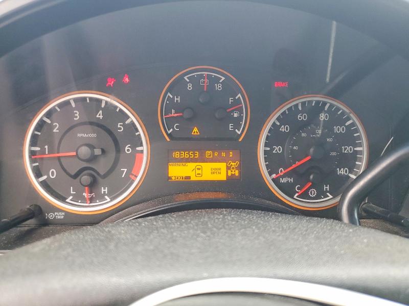 Продаж на аукціоні авто 2008 Nissan Titan, vin: 1N6AA07CX8N335554, номер лоту: 63374046