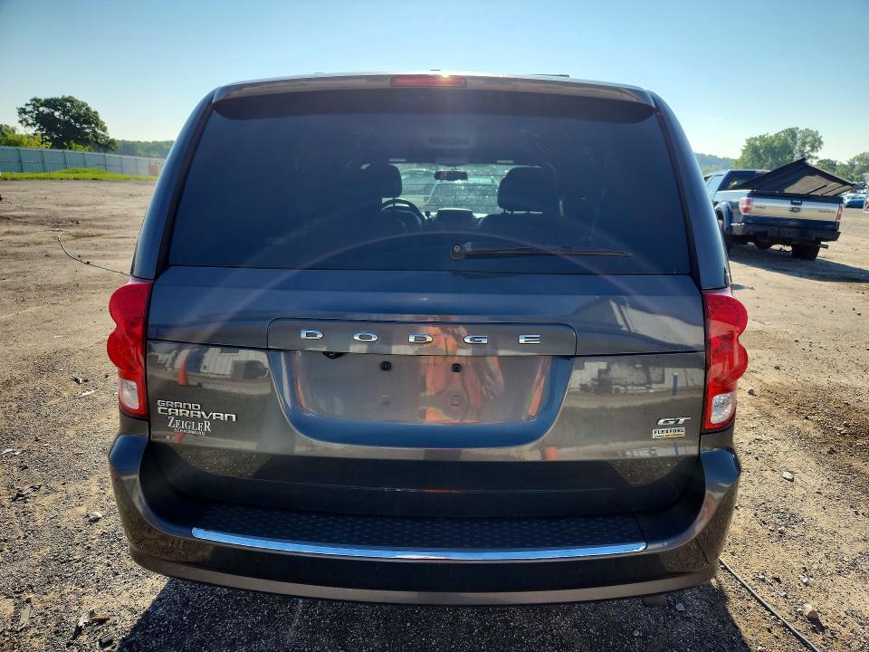 Aukcja sprzedaży 2017 Dodge Grand Caravan, vin: 2C4RDGEGXHR596519, numer aukcji: 59971616