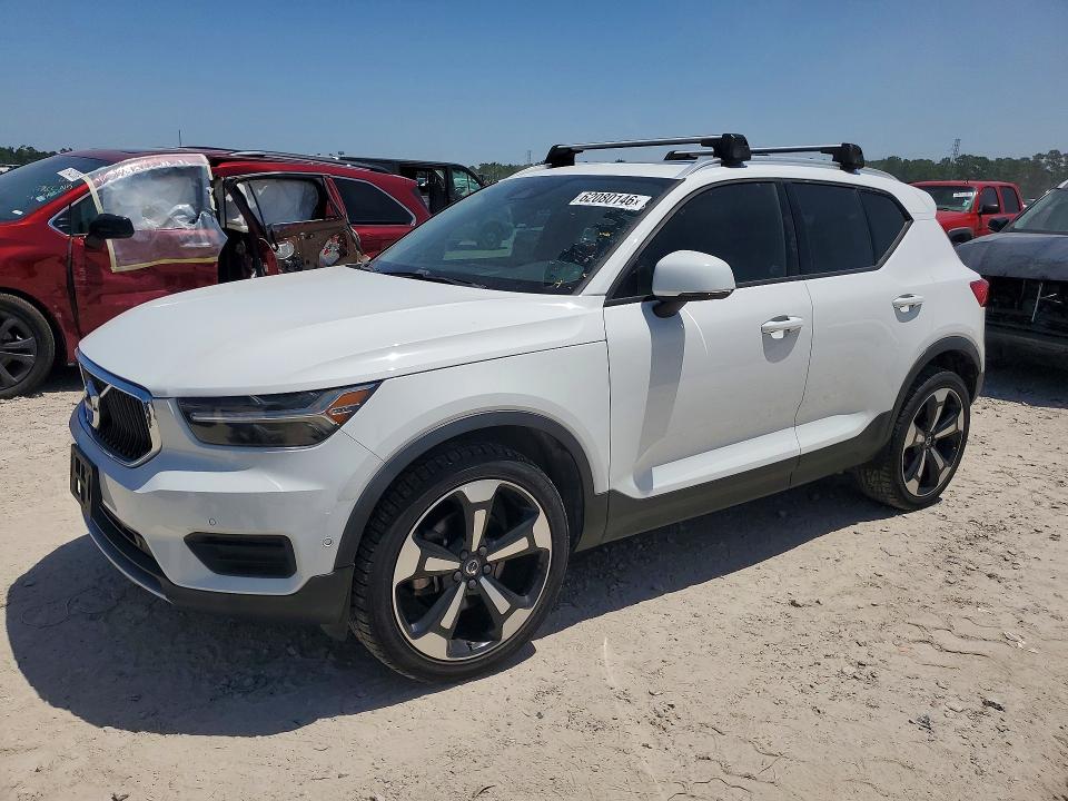 62080146 :رقم المزاد ، YV4162XZ8K2014946 vin ، 2019 Volvo Xc40 مزاد بيع