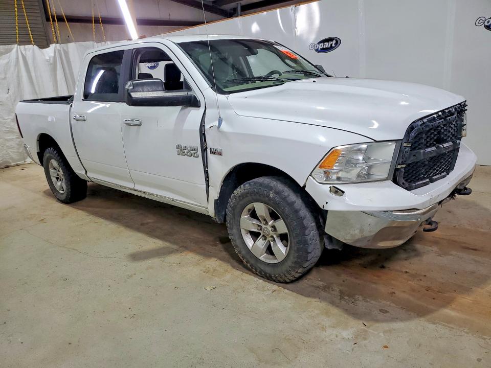 Продажа на аукционе авто 2013 Ram 1500, vin: 1C6RR7LT7DS549708, номер лота: 58288636