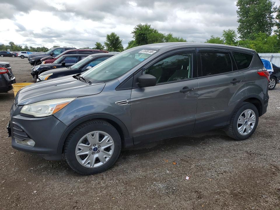 61686186 :رقم المزاد ، 1FMCU0F73EUD89542 vin ، 2014 Ford Escape مزاد بيع