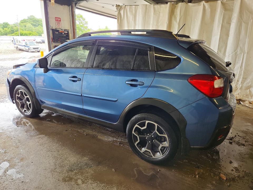 61327396 :رقم المزاد ، JF2GPAWC6E8259264 vin ، 2014 Subaru Xv Crosstrek مزاد بيع