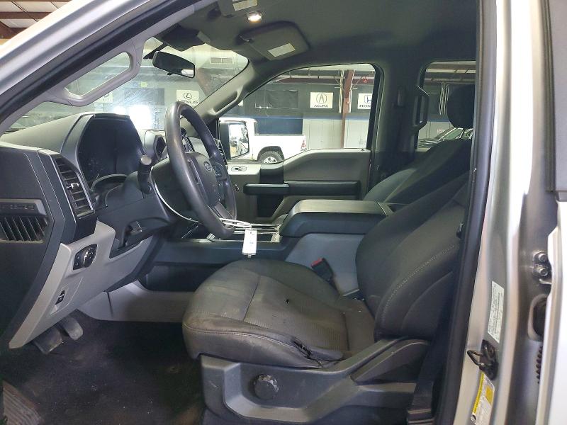 Продаж на аукціоні авто 2019 Ford F150, vin: 1FTEW1E5XKFC93985, номер лоту: 59351936