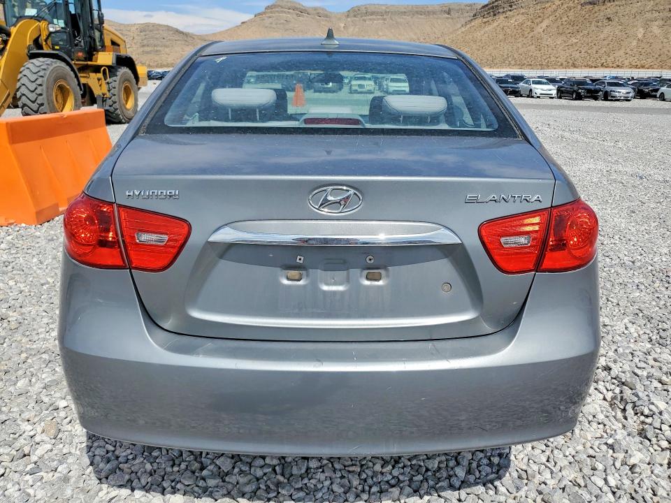 Aukcja sprzedaży 2010 Hyundai Elantra, vin: KMHDU4AD8AU099834, numer aukcji: 61191746
