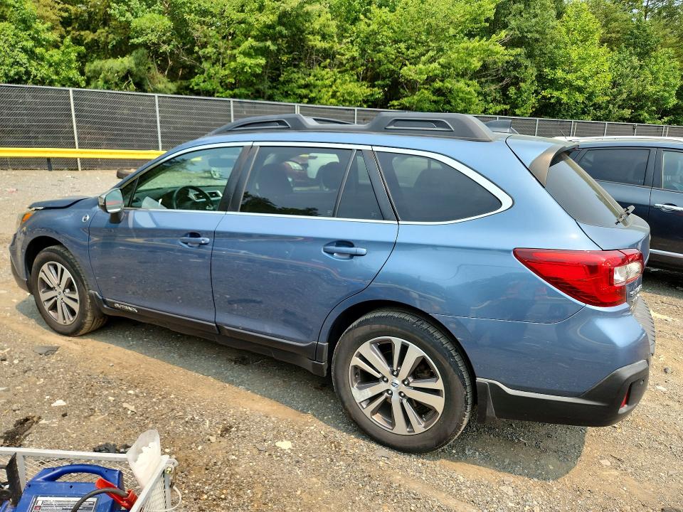 Aukcja sprzedaży 2018 Subaru Outback, vin: 4S4BSANC9J3284848, numer aukcji: 60683746