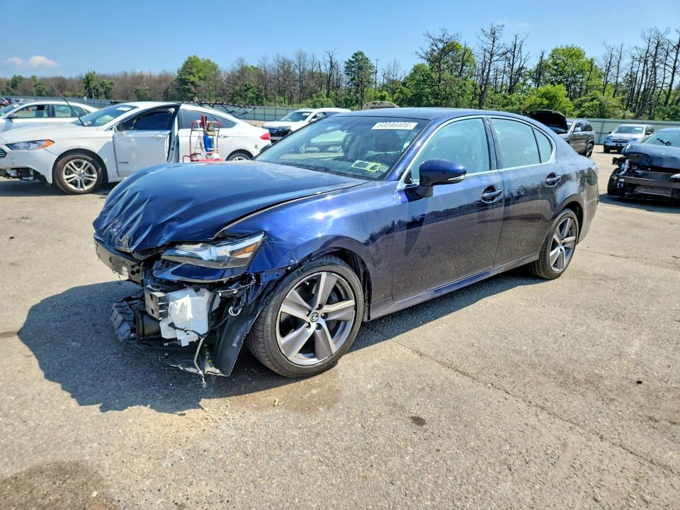Продажа на аукционе авто 2019 Lexus Gs 350, vin: JTHCZ1BL3KA011649, номер лота: 60046406