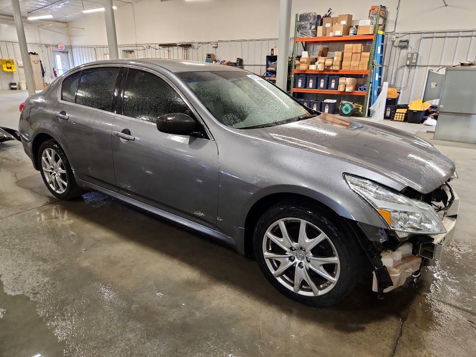 61818126 :رقم المزاد ، JN1CV6AR6CM678203 vin ، 2012 Infiniti G37 مزاد بيع