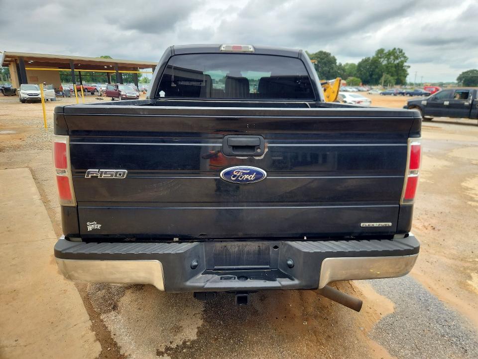 62126396 :رقم المزاد ، 1FTFW1EF0BFA89161 vin ، 2011 Ford F150 مزاد بيع