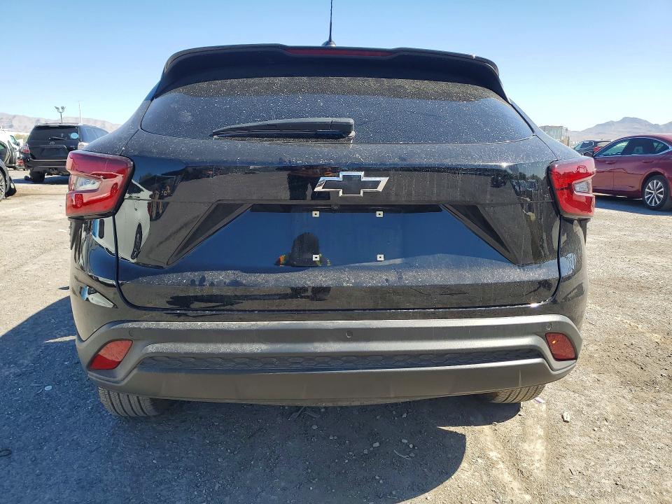 Aukcja sprzedaży 2025 Chevrolet Trax, vin: KL77LFEP3SC154750, numer aukcji: 62874876