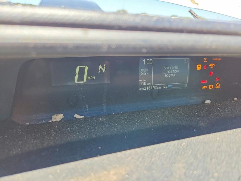 2018 Toyota Prius C მანქანა იყიდება აუქციონზე, vin: JTDKDTB3XJ1612272, აუქციონის ნომერი: 61971506