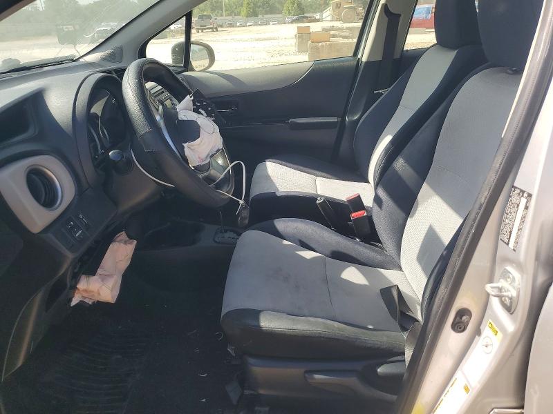 Продаж на аукціоні авто 2012 Toyota Yaris, vin: JTDKTUD38CD524196, номер лоту: 59268376