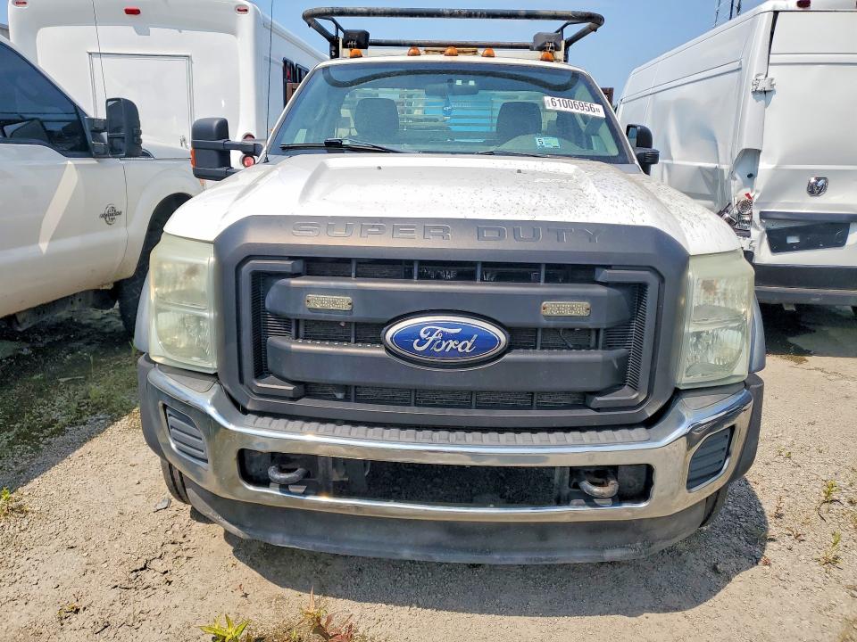 Auction sale of the 2011 Ford F450, vin: 1FDUF4GT4BEA68441, lot number: 61006956