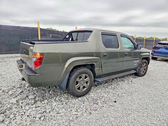 Aukcja sprzedaży 2006 Honda Ridgeline, vin: 2HJYK16556H526355, numer aukcji: 62407796