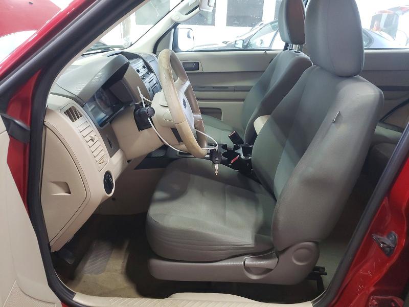 2009 Ford Escape მანქანა იყიდება აუქციონზე, vin: 1FMCU027X9KC97478, აუქციონის ნომერი: 61908926