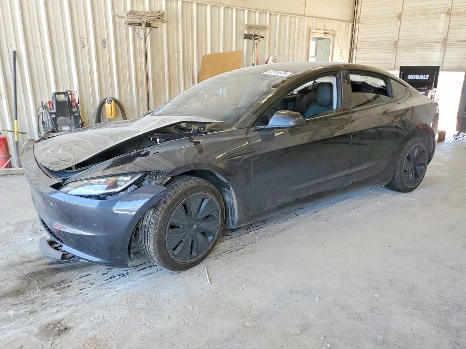 Продажа на аукционе авто 2025 Tesla Model 3, vin: 5YJ3E1EA1SF005055, номер лота: 62319646