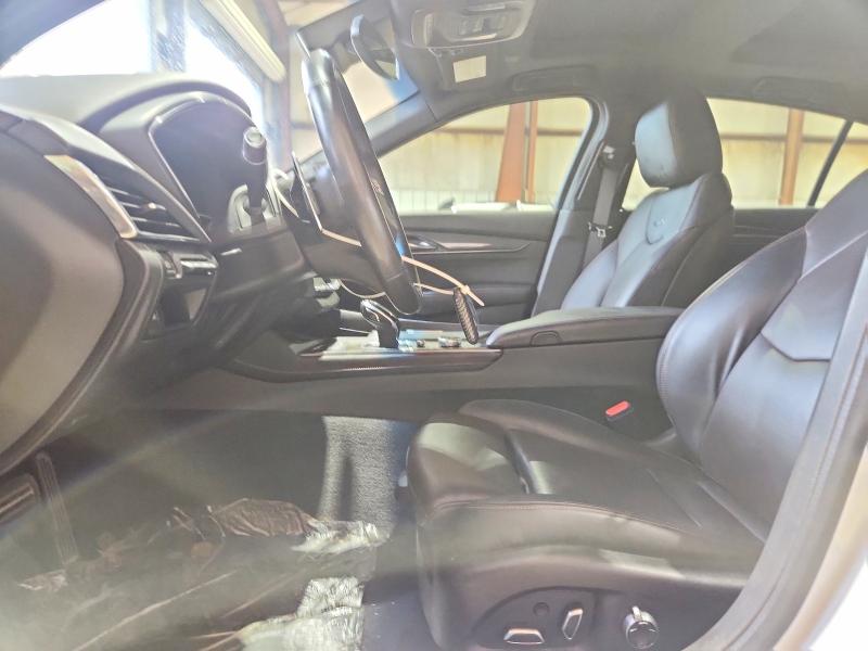 2021 Cadillac Ct5 მანქანა იყიდება აუქციონზე, vin: 1G6DP5RK7M0147729, აუქციონის ნომერი: 59976576