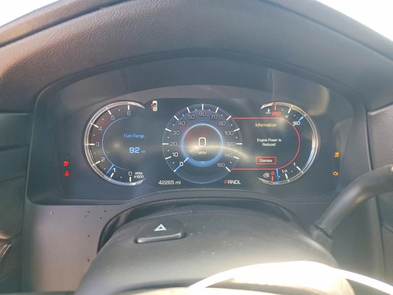 Продаж на аукціоні авто 2018 Cadillac Escalade, vin: 1GYS3HKJ9JR344082, номер лоту: 59315636