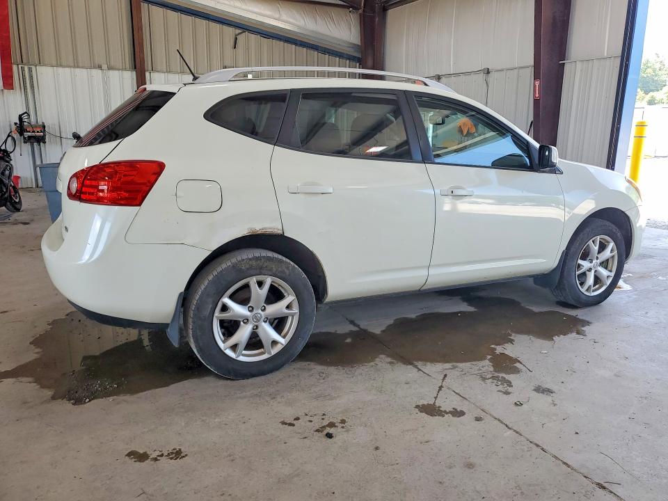 59678966 :رقم المزاد ، JN8AS58V59W192770 vin ، 2009 Nissan Rogue S مزاد بيع