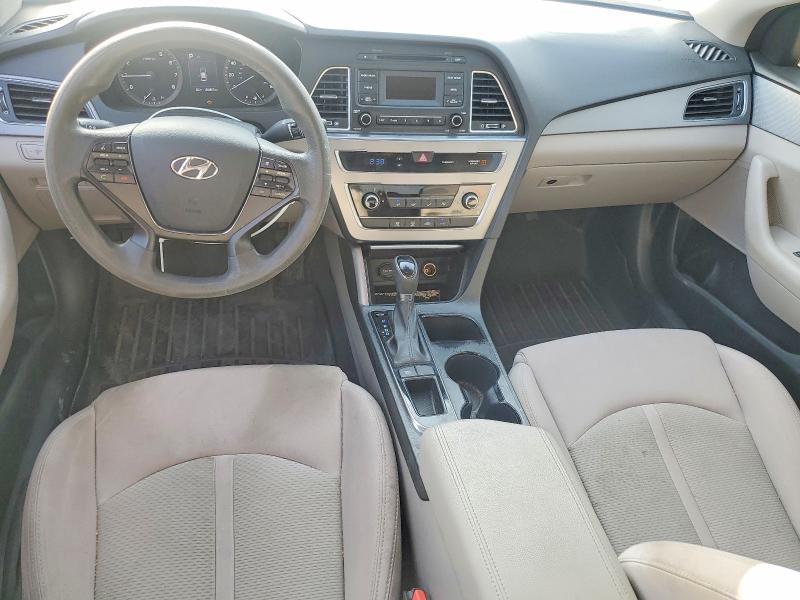 Продаж на аукціоні авто 2015 Hyundai Sonata, vin: 5NPE24AF4FH123757, номер лоту: 61793846