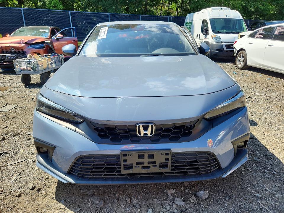 2022 Honda Civic მანქანა იყიდება აუქციონზე, vin: 19XFL1H81NE017129, აუქციონის ნომერი: 62268216