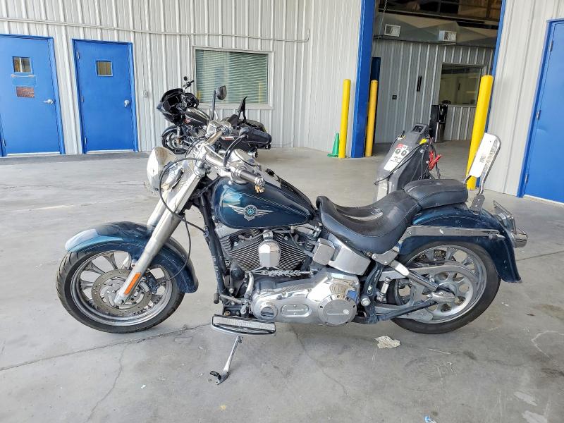 2002 Harley-davidson Flstfi მანქანა იყიდება აუქციონზე, vin: 1HD1BXB332Y073607, აუქციონის ნომერი: 60842556