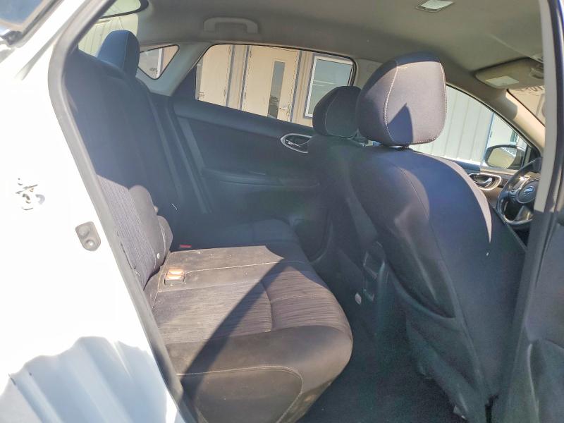 63192476 :رقم المزاد ، 3N1AB7AP4GY233725 vin ، 2016 Nissan Sentra مزاد بيع