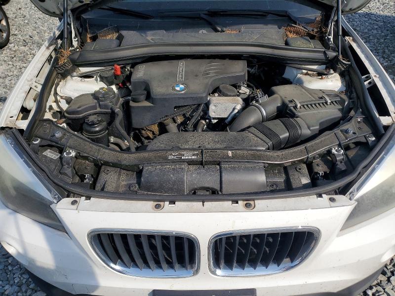 2014 Bmw X1 მანქანა იყიდება აუქციონზე, vin: WBAVL1C5XEVY19759, აუქციონის ნომერი: 58953376