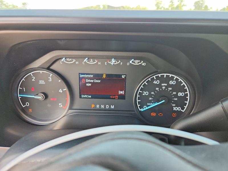 2025 Ford F250 მანქანა იყიდება აუქციონზე, vin: 1FT7W2BT4SEC01437, აუქციონის ნომერი: 62483226