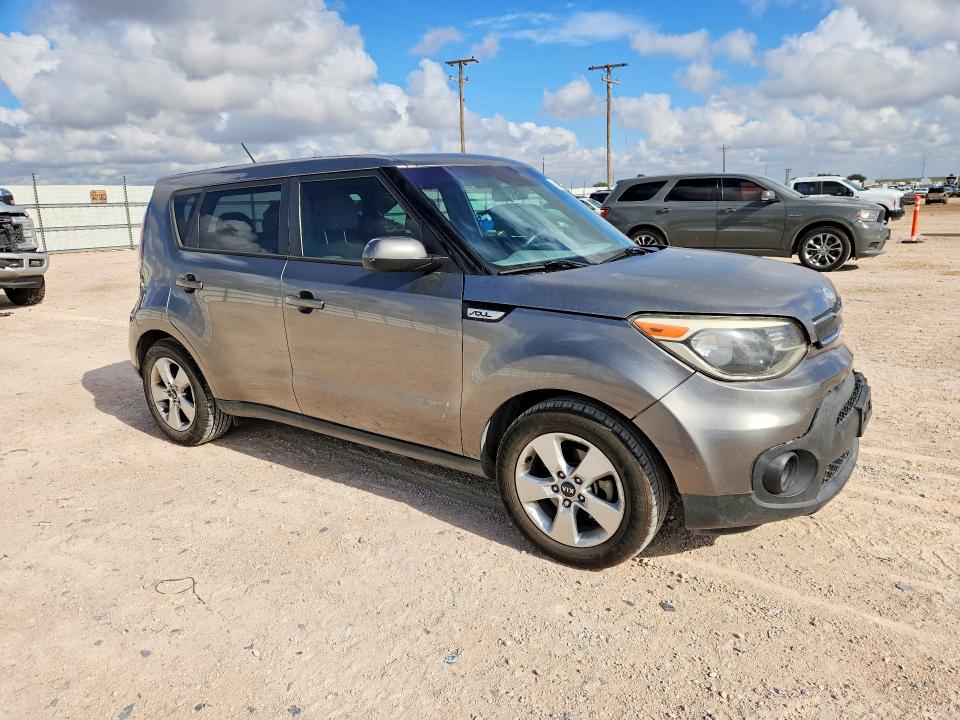 61417066 :رقم المزاد ، KNDJN2A2XK7671493 vin ، 2019 Kia Soul مزاد بيع