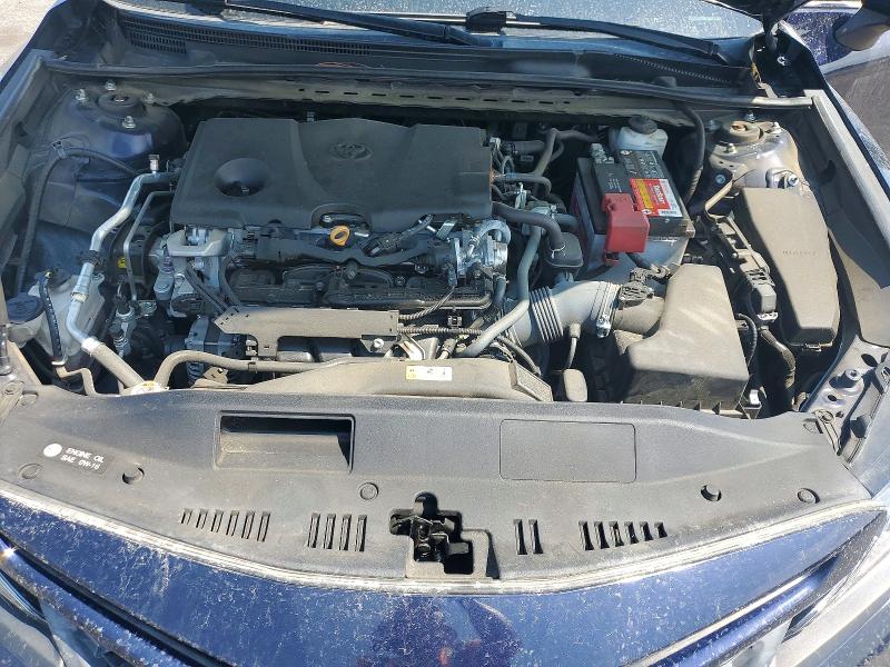 Продажа на аукционе авто 2021 Toyota Camry, vin: 4T1T11AK8MU468536, номер лота: 59694286