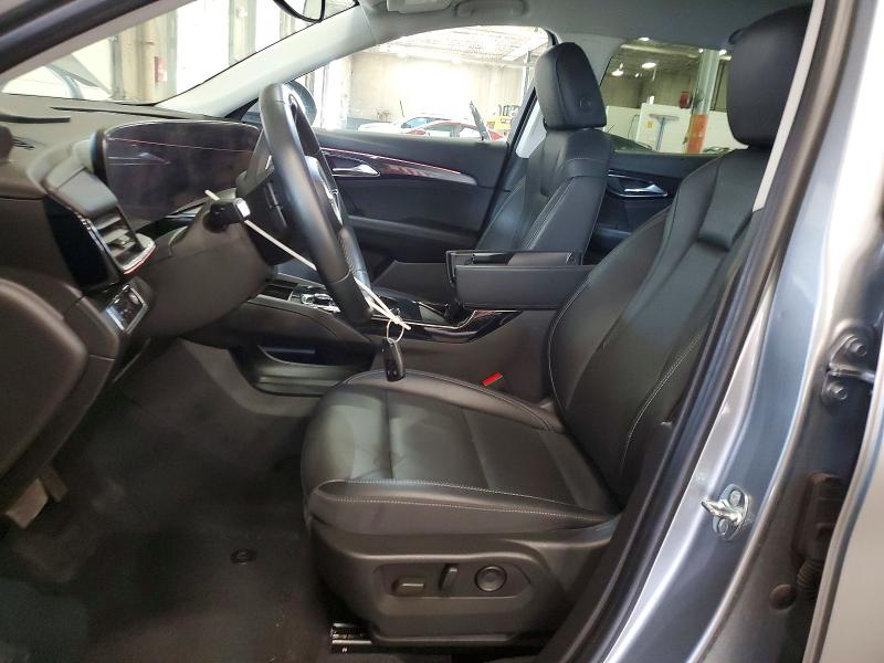 2024 Buick Envision მანქანა იყიდება აუქციონზე, vin: LRBFZME40RD071271, აუქციონის ნომერი: 62759646