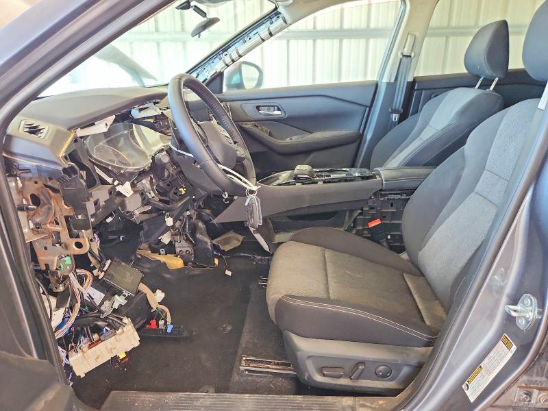 Продаж на аукціоні авто 2026 Nissan Rogue, vin: 5N1BT3BAXTC731802, номер лоту: 61205086