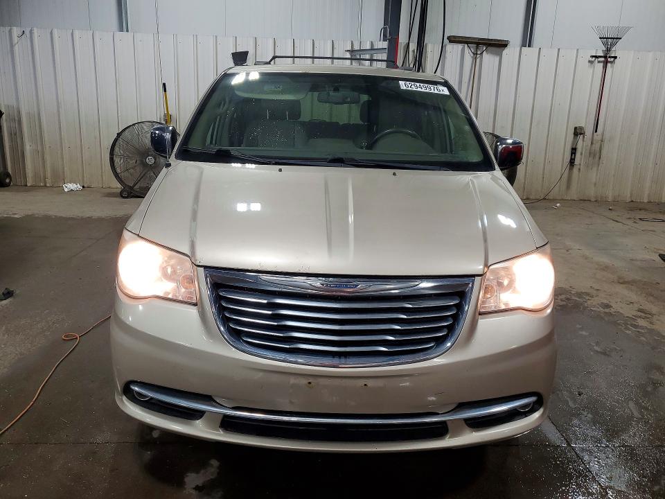 62949976 :رقم المزاد ، 2C4RC1CG8CR369163 vin ، 2012 Chrysler Town & Country مزاد بيع