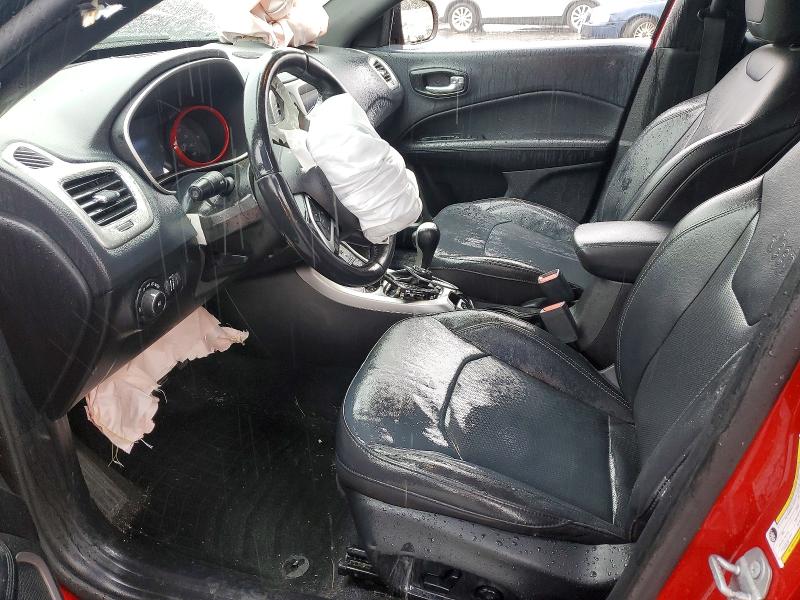 62708156 :رقم المزاد ، 3C4NJDCB1LT147152 vin ، 2020 Jeep Compass مزاد بيع