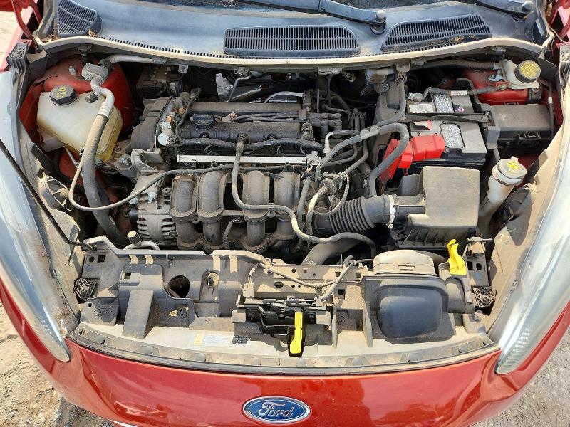 Продаж на аукціоні авто 2019 Ford Fiesta, vin: 3FADP4BJXKM132358, номер лоту: 60492416
