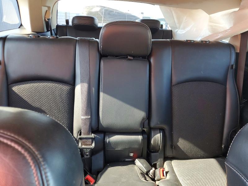 2017 Dodge Journey მანქანა იყიდება აუქციონზე, vin: 3C4PDDGG1HT582945, აუქციონის ნომერი: 59300186